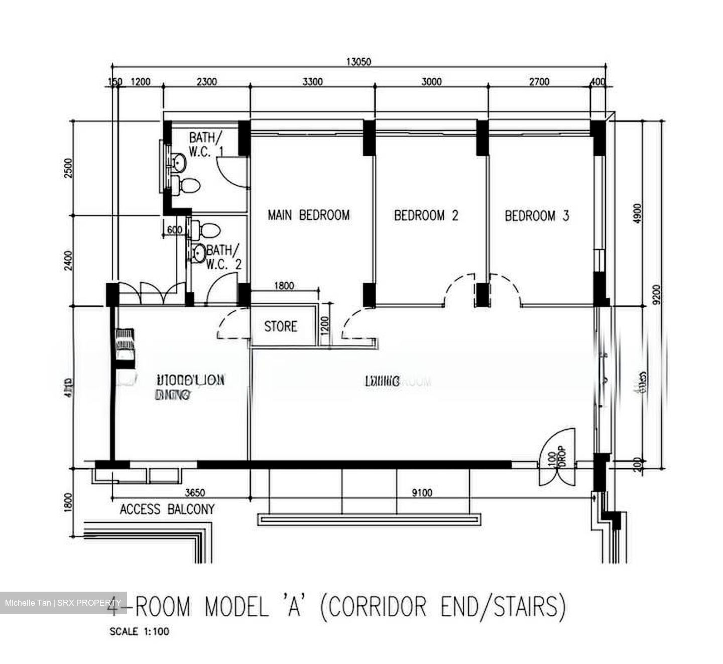 Blk 417 Keat Hong Laurel (Choa Chu Kang), HDB 4 Rooms #588949151